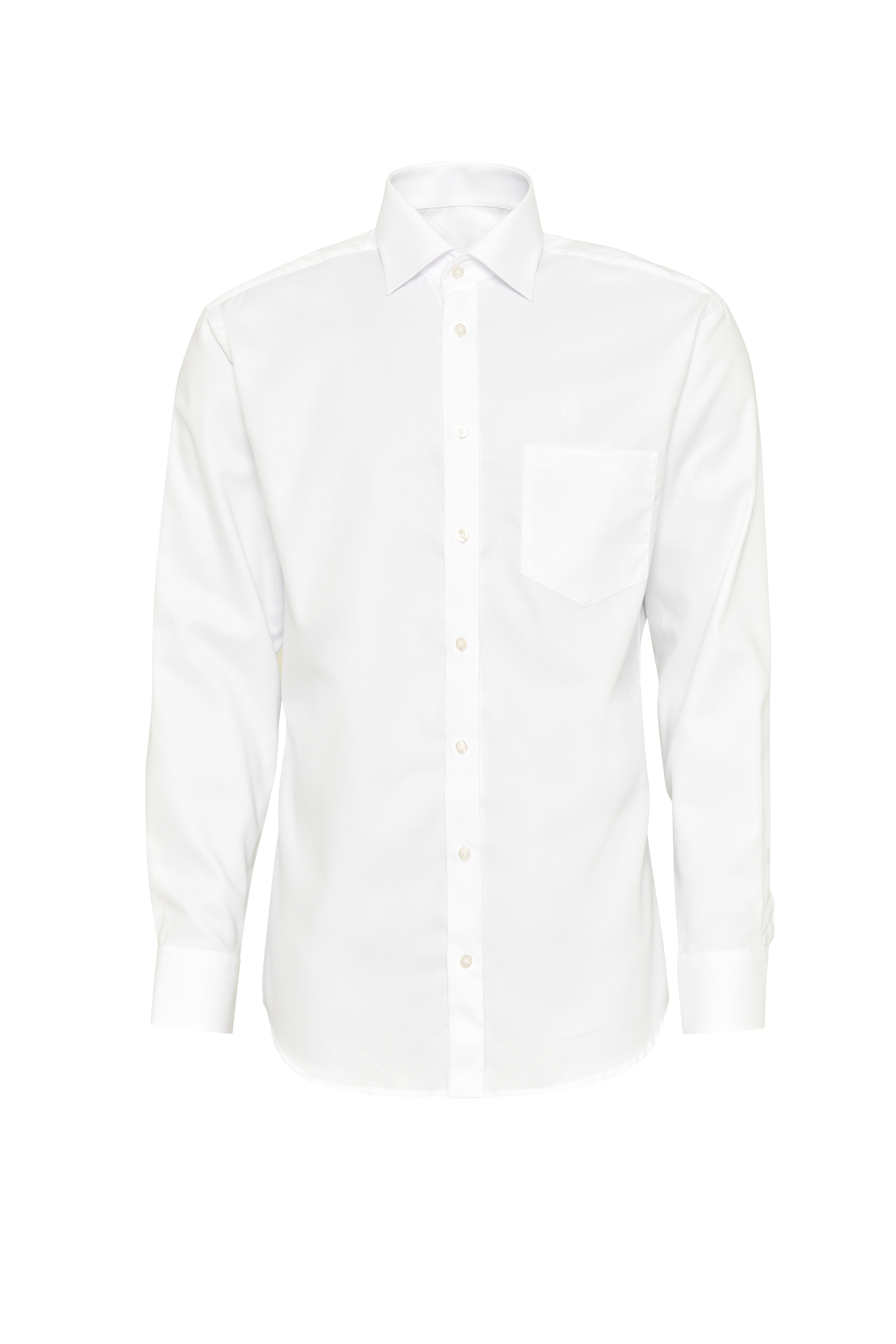 Bosweel - Skjorte Struktur Slim fit, Herre